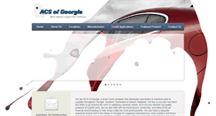 Desktop Screenshot of acsofga.com